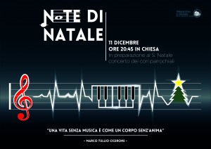 note di natale 2015