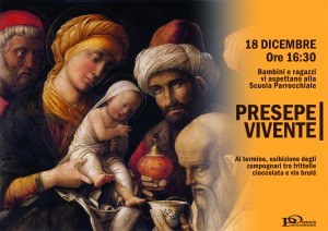 Presepe Vivente 2016