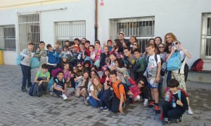 Ecco una prima foto di gruppo