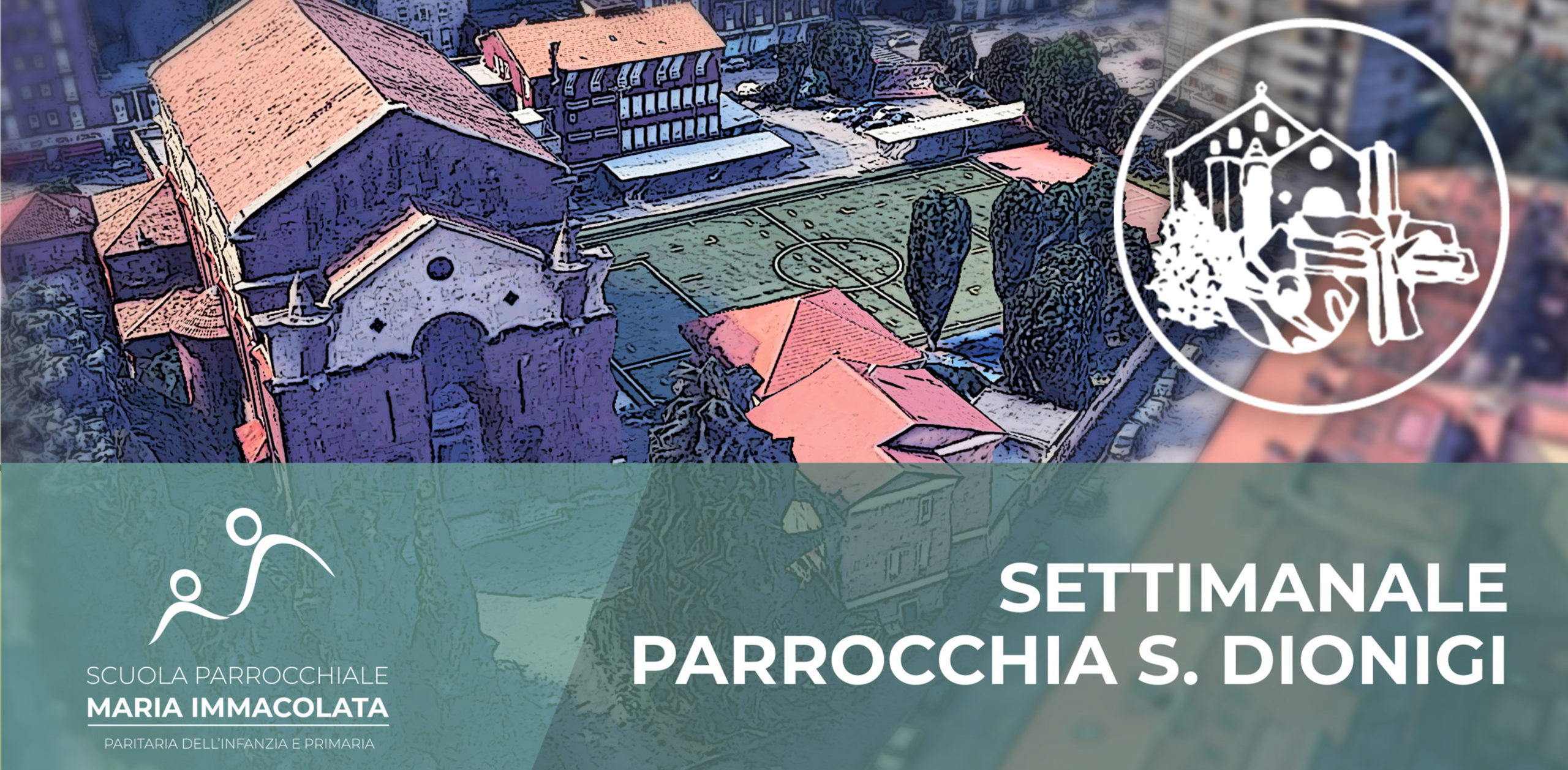 Settimanale Parrocchia S. Dionigi del 5 gennaio 2025