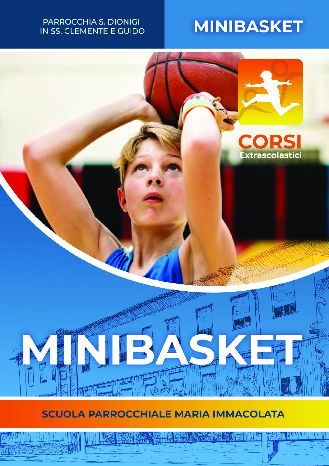 Corso di Minibasket