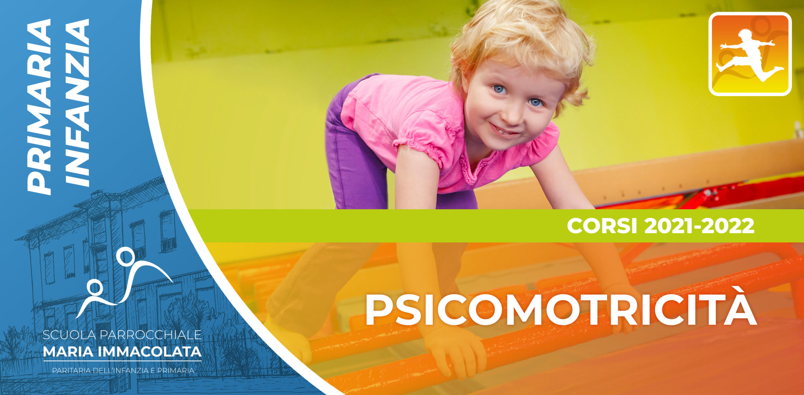 Corso di psicomotricità