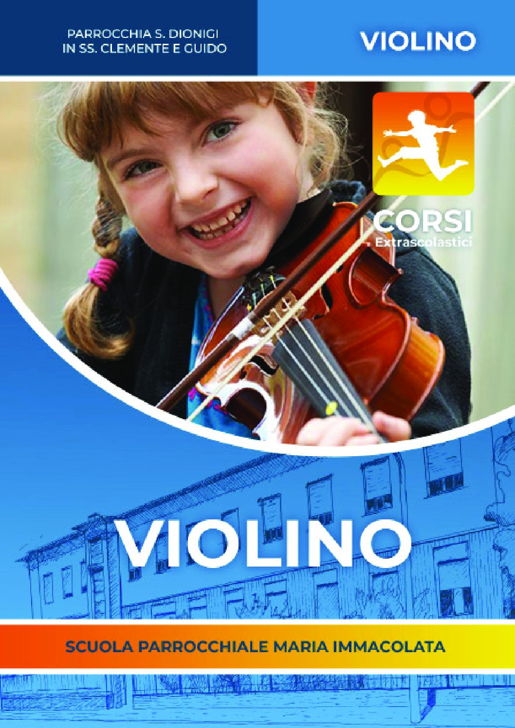 Corso di Violino