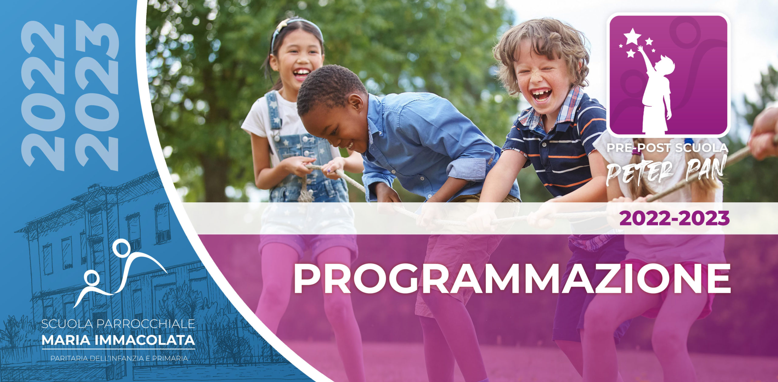 Programmazione Pre-post scuola 2022-2023