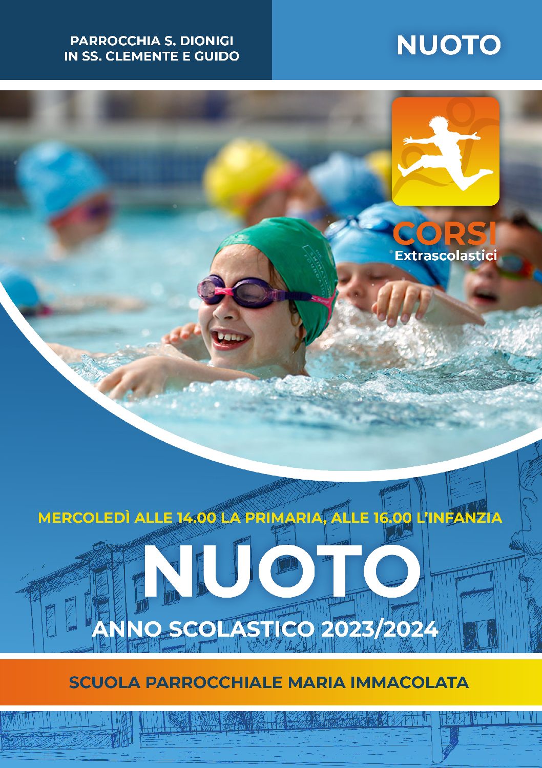 Corso di Nuoto