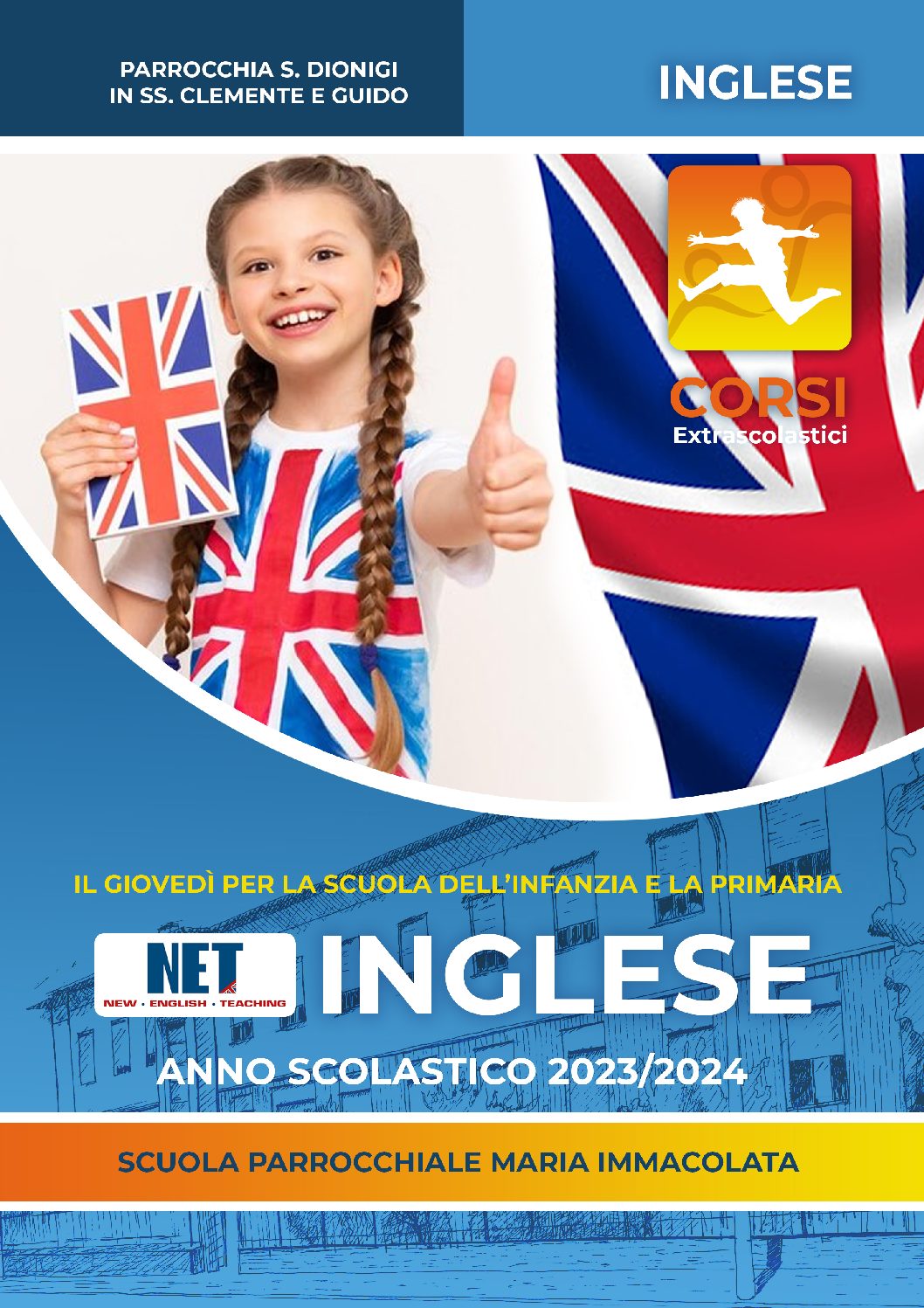 Corsi di Inglese NET