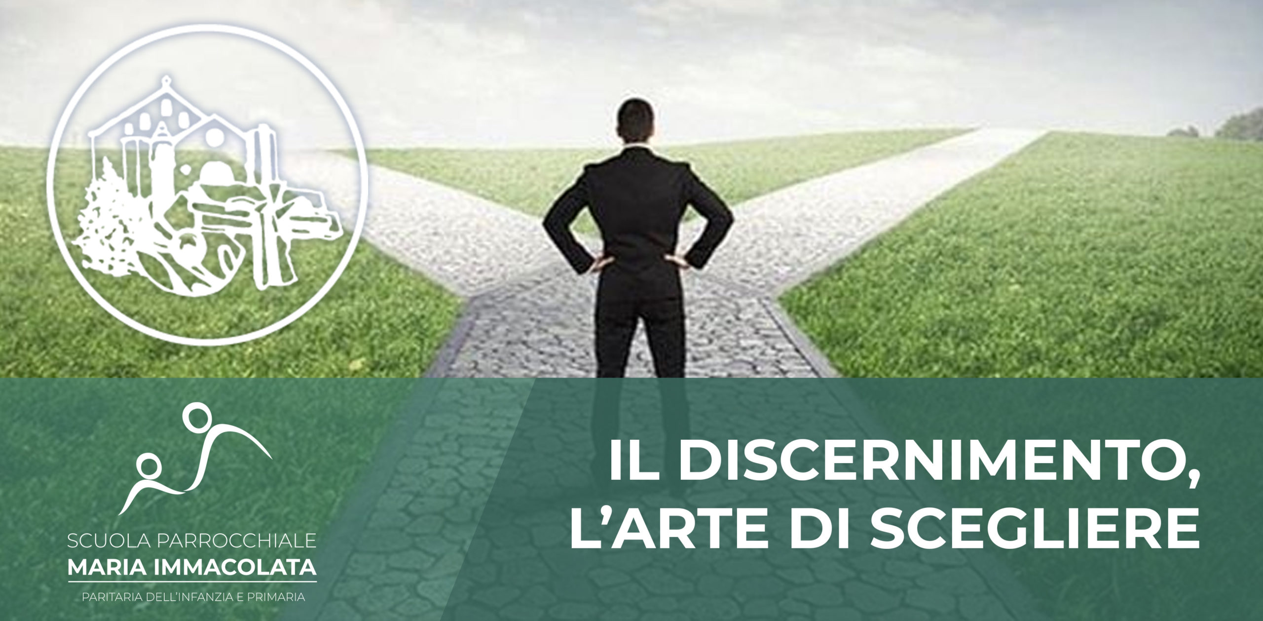 Incontri sul discernimento, l’arte di scegliere