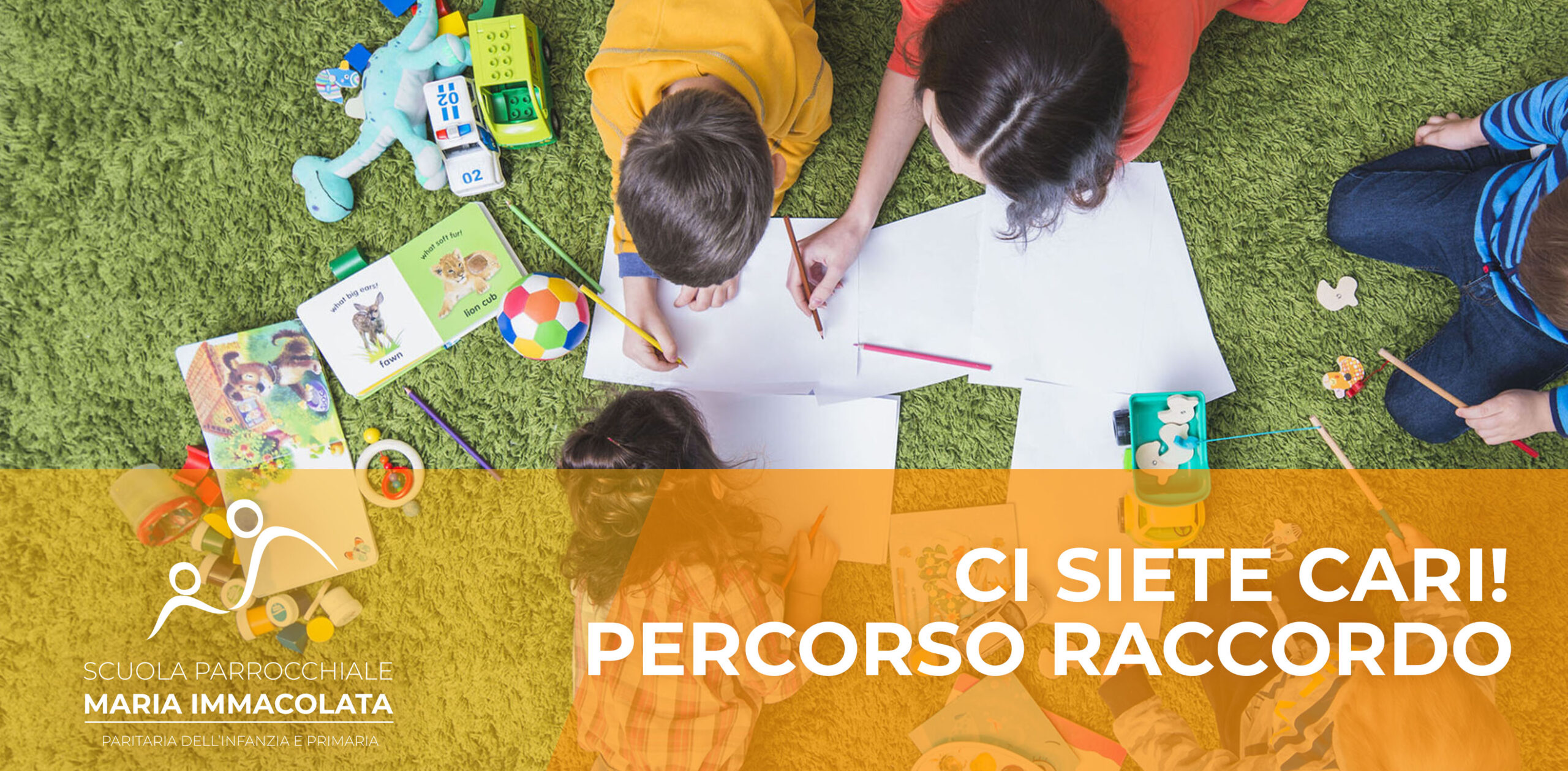 Percorso di raccordo Primavera-Infanzia 2025