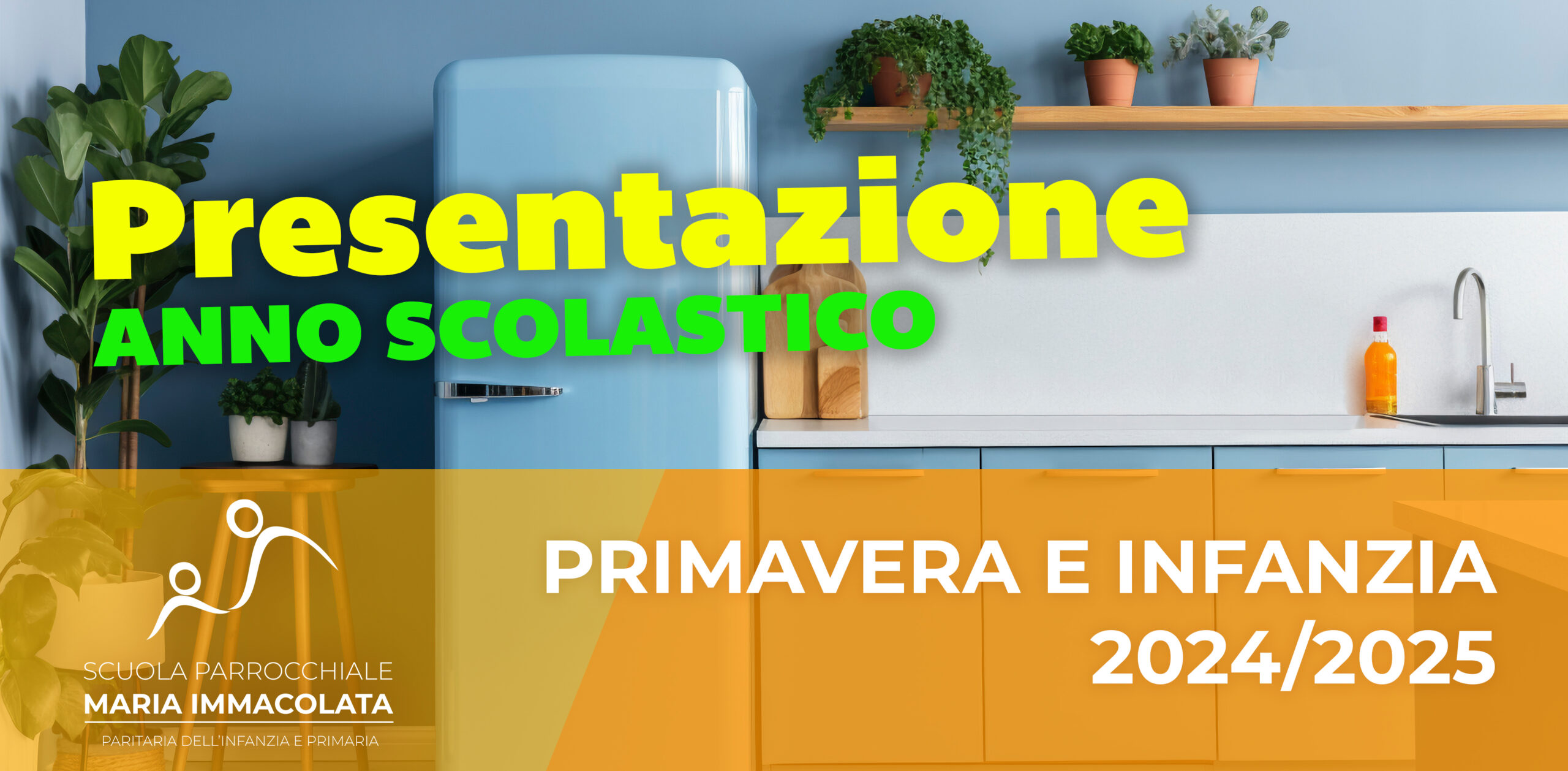 Presentazione del nuovo anno scolastico per la Sezione Primavera e la Scuola dell’Infanzia