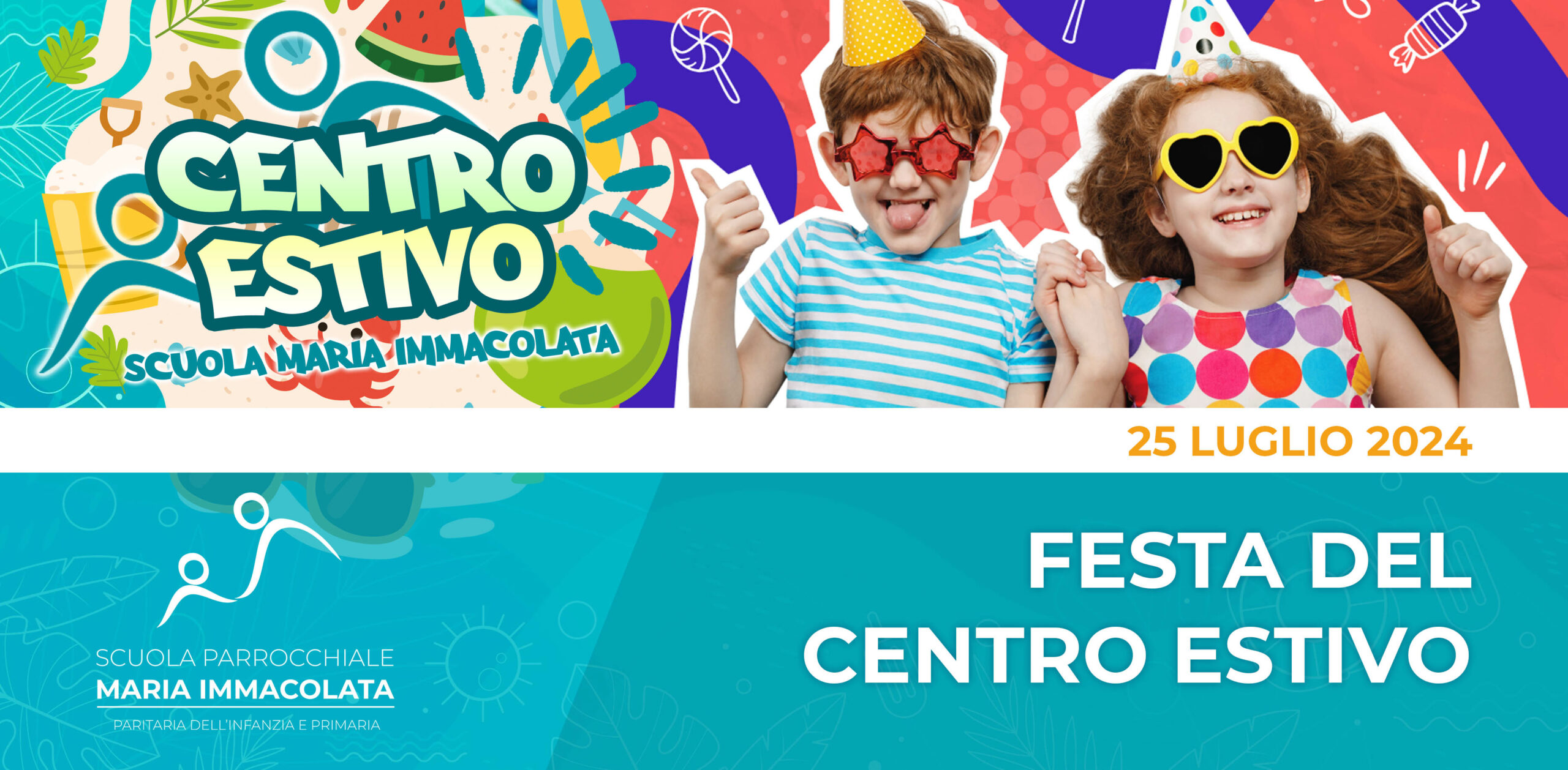 Festa Centro Estivo 2024