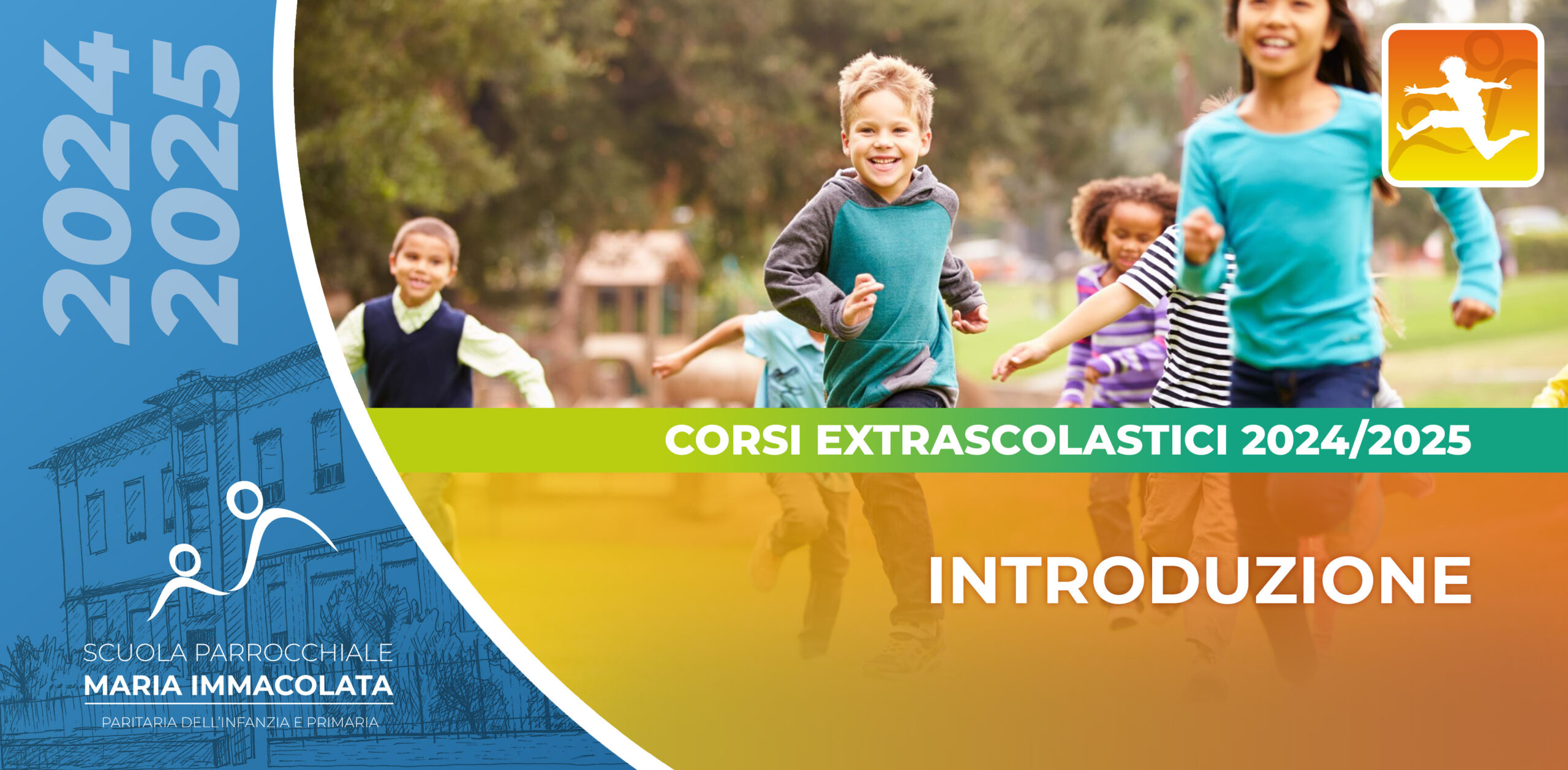 Introduzione ai Corsi Extrascolastici 2024-2025