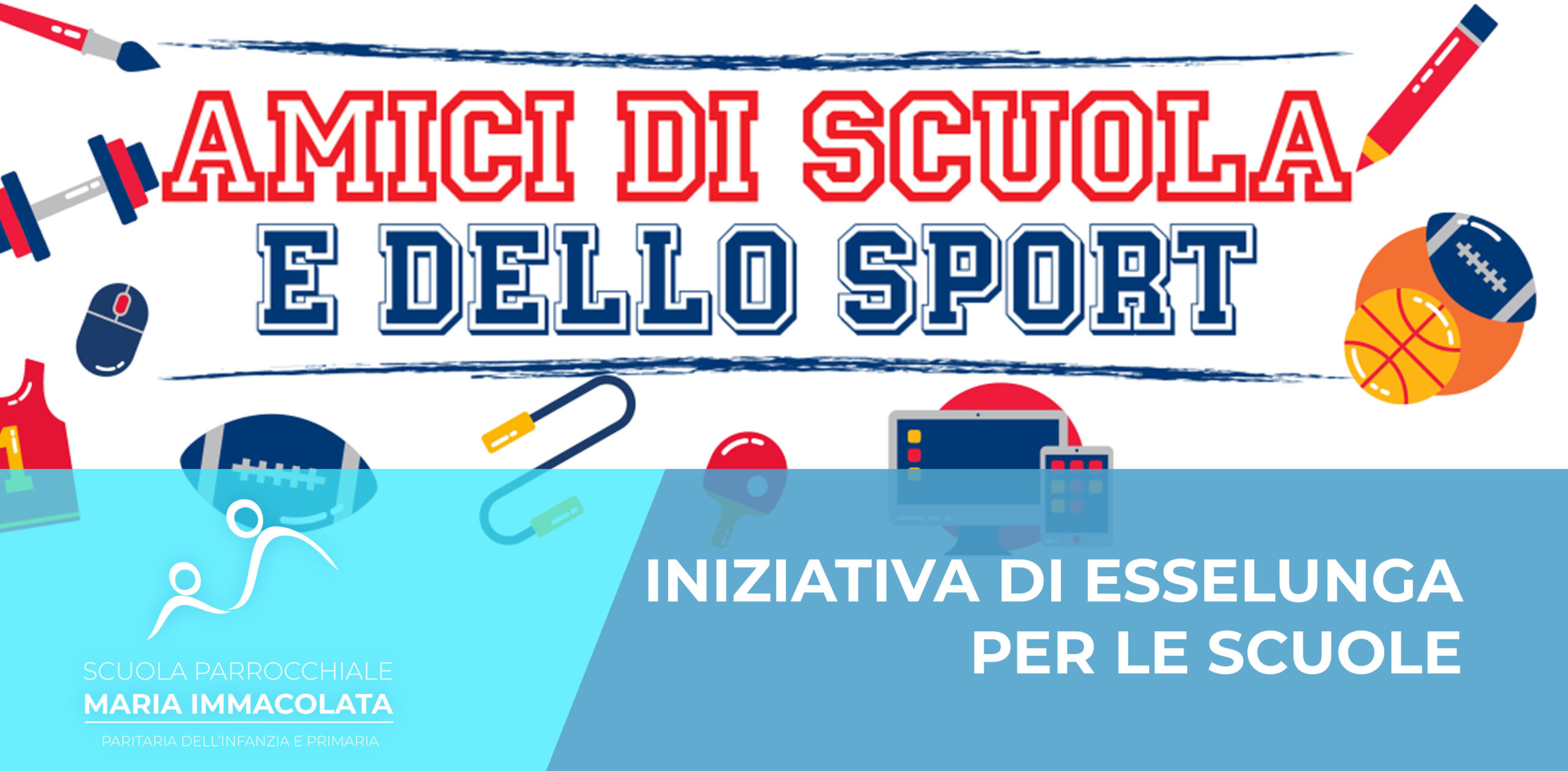 Dal 9 Settembre 2024 torna “Amici di scuola” di Esselunga