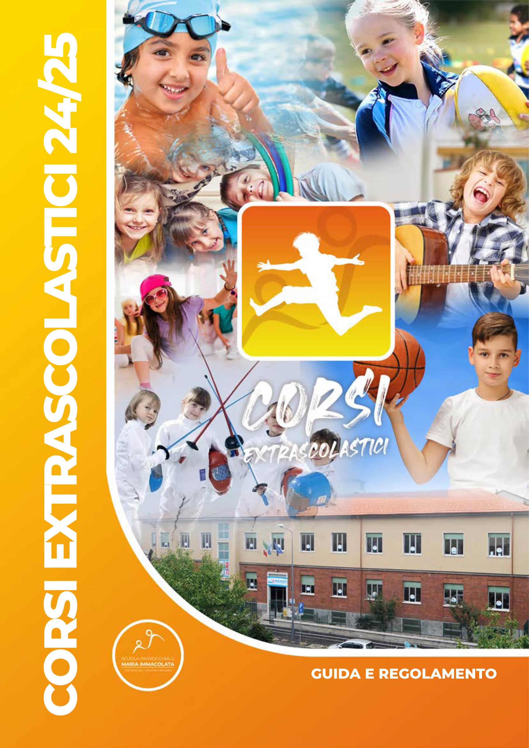 Corsi extrascolastici 2024-2025