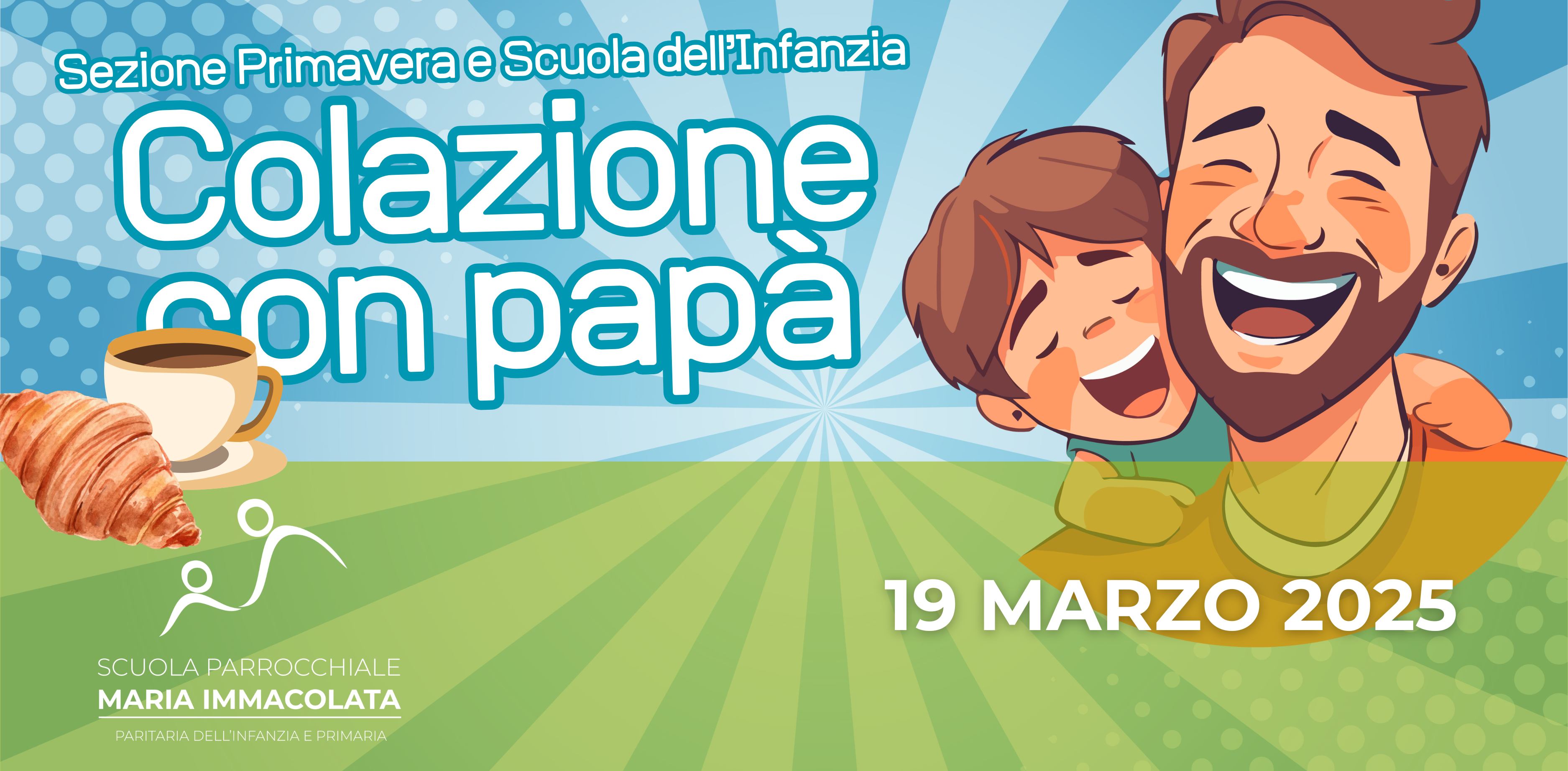 Colazione con i papà della Primavera e dell’Infanzia 2025
