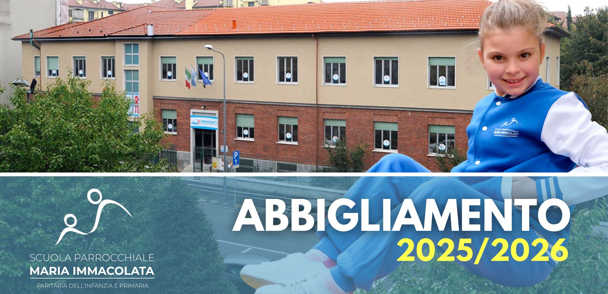 Prenotazione abbigliamento scolastico 2025-2026