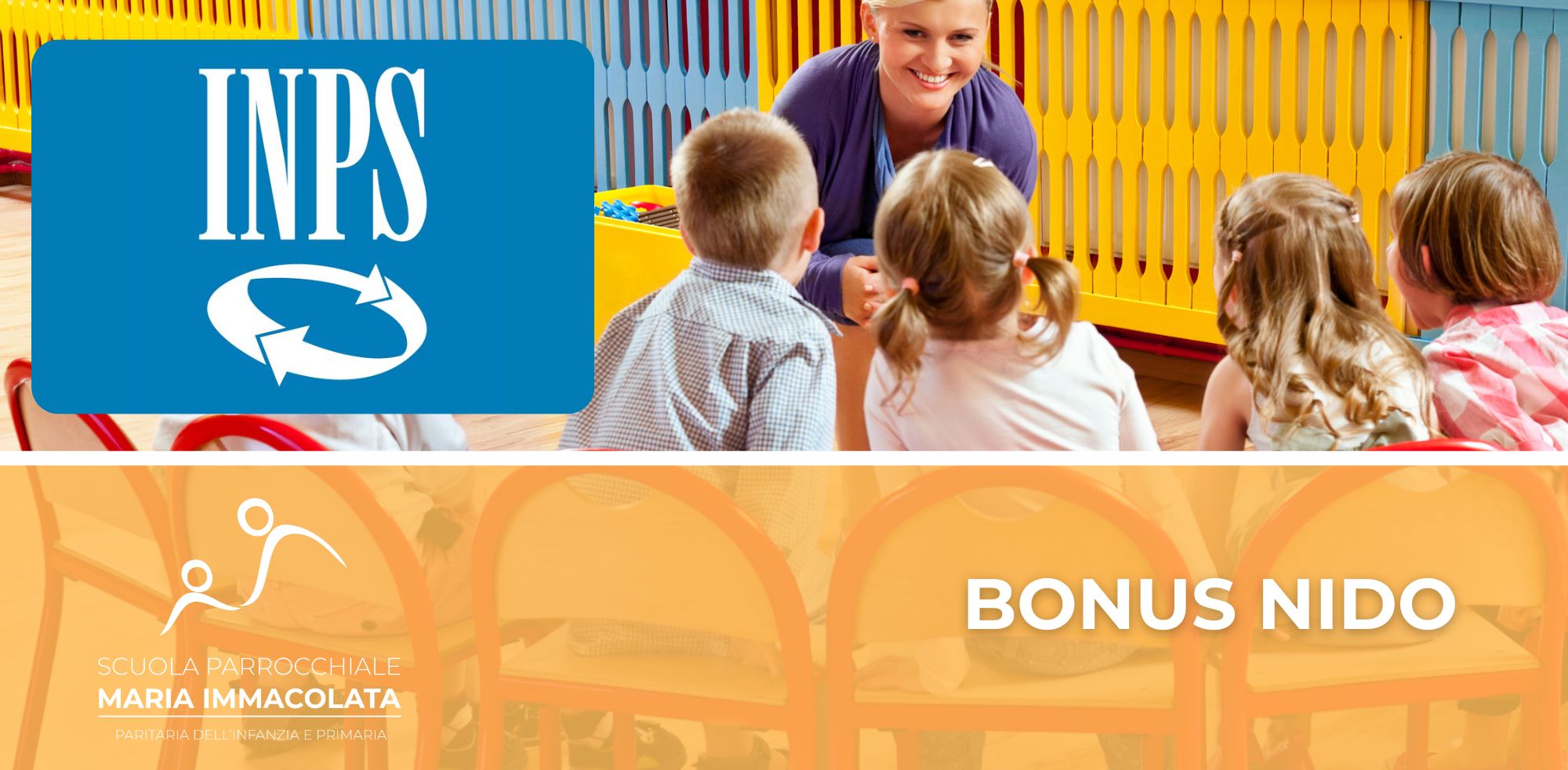Bonus Asilo Nido 2025 per la Sezione Primavera