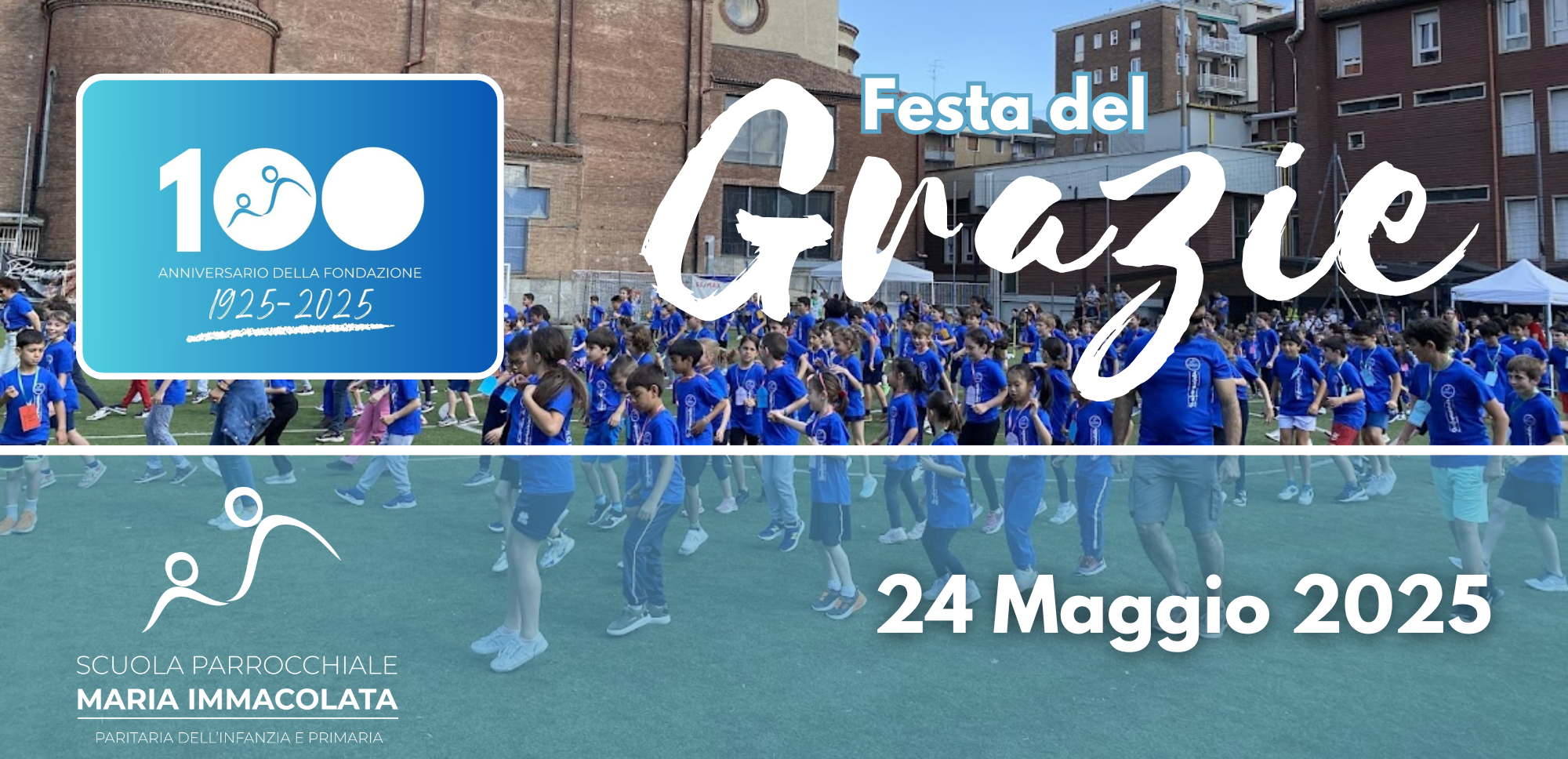 Festa del Grazie 2025