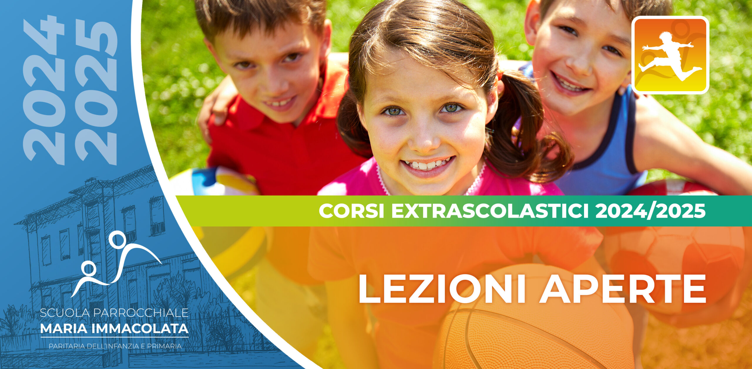 Lezioni aperte dei Corsi Extrascolastici AS 24/25