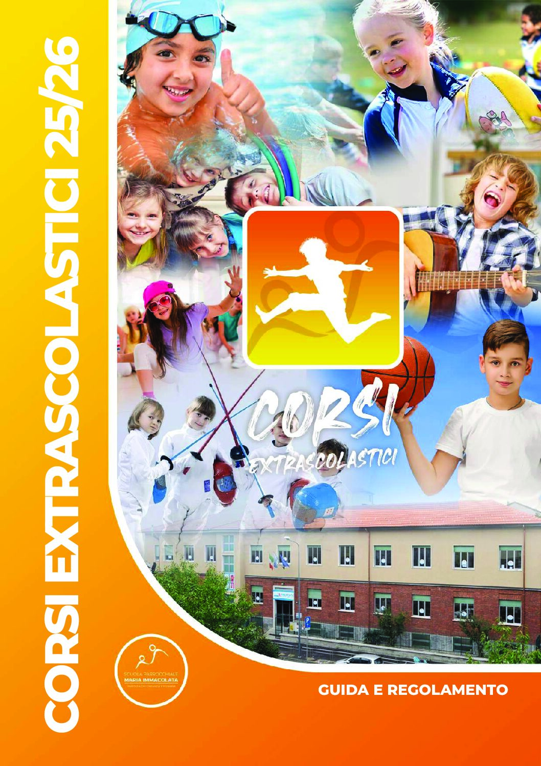 Corsi extrascolastici 2025-2026