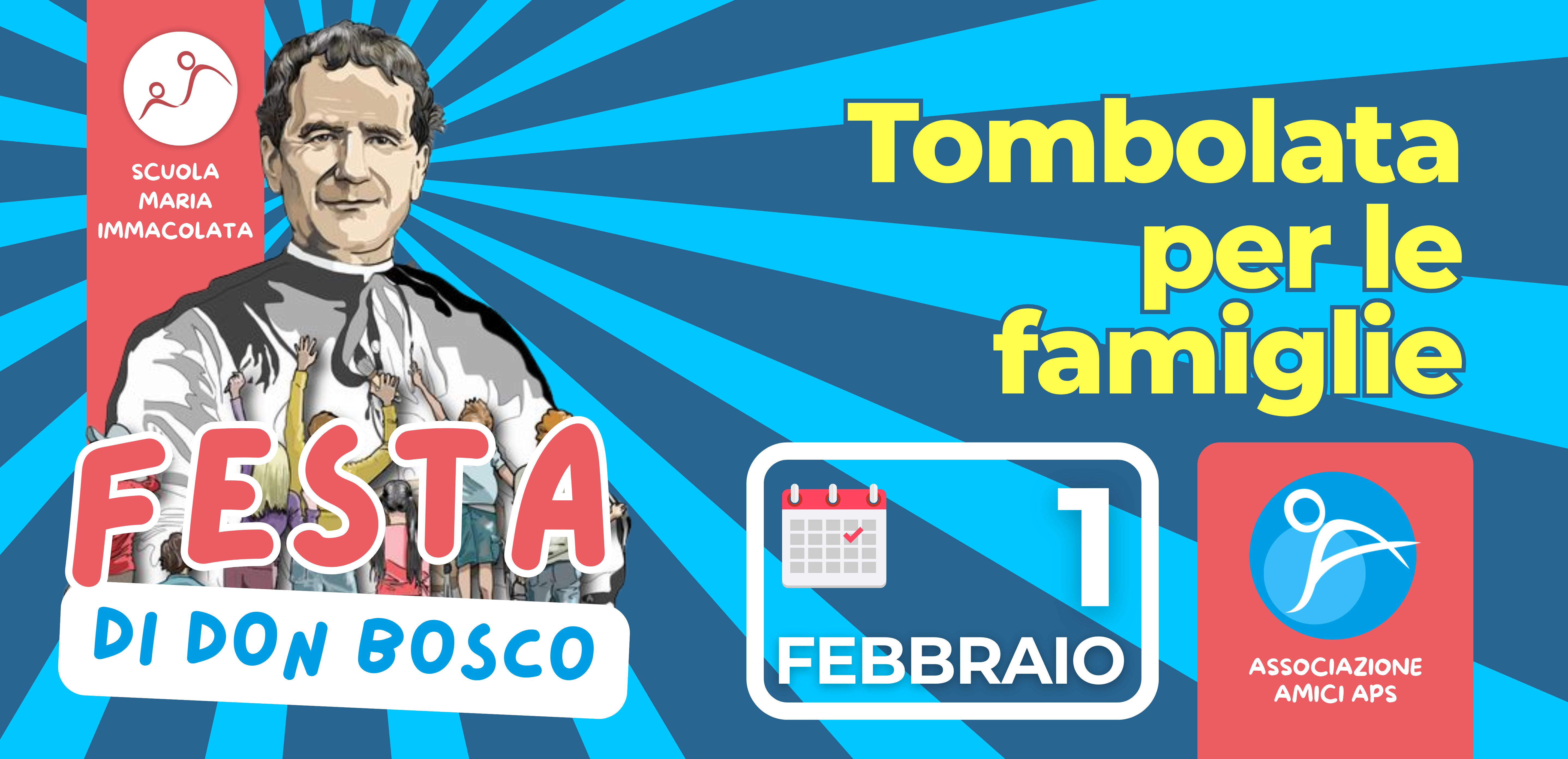 Tombolata di Don Bosco