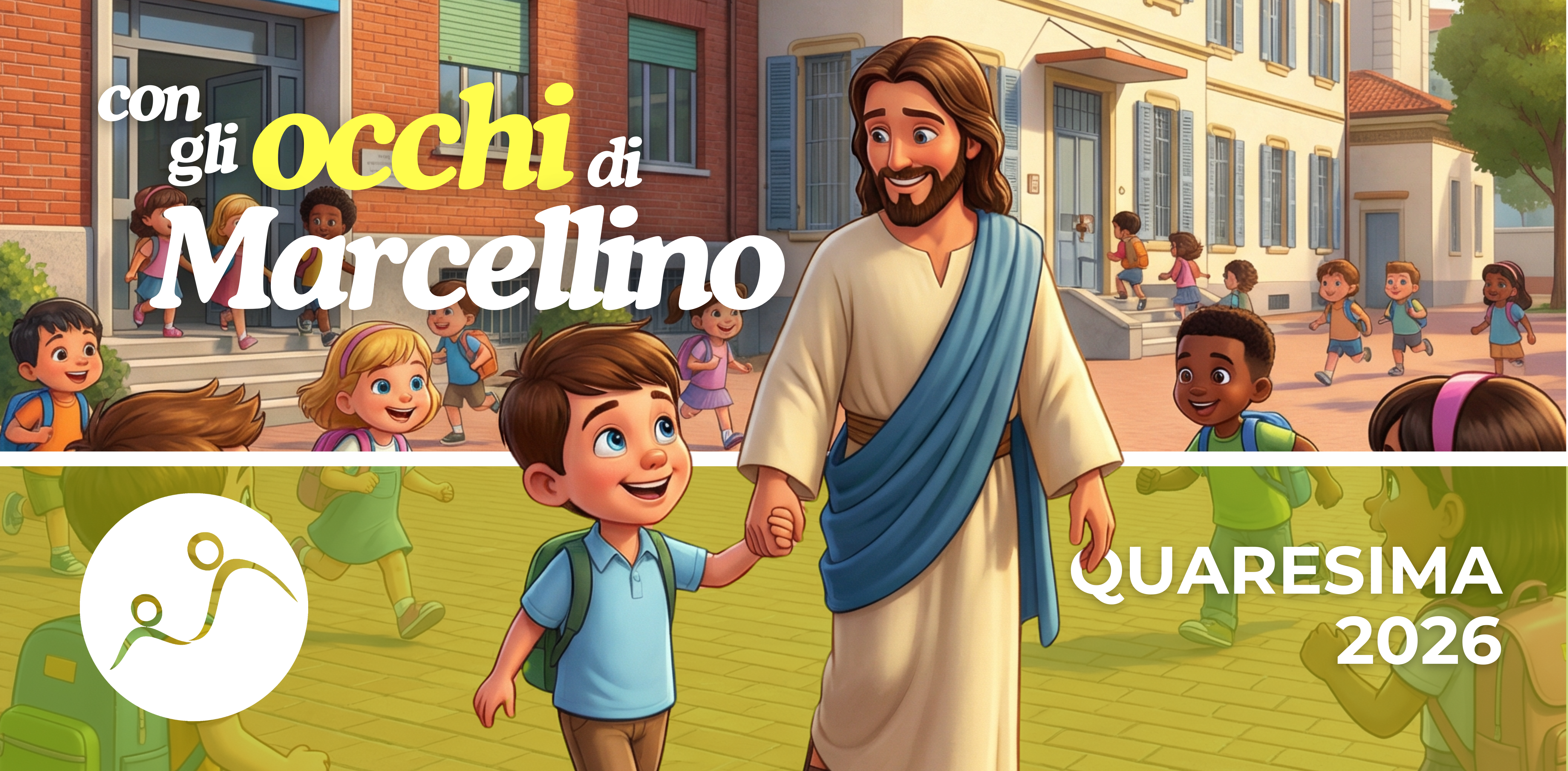 Con gli occhi di Marcellino