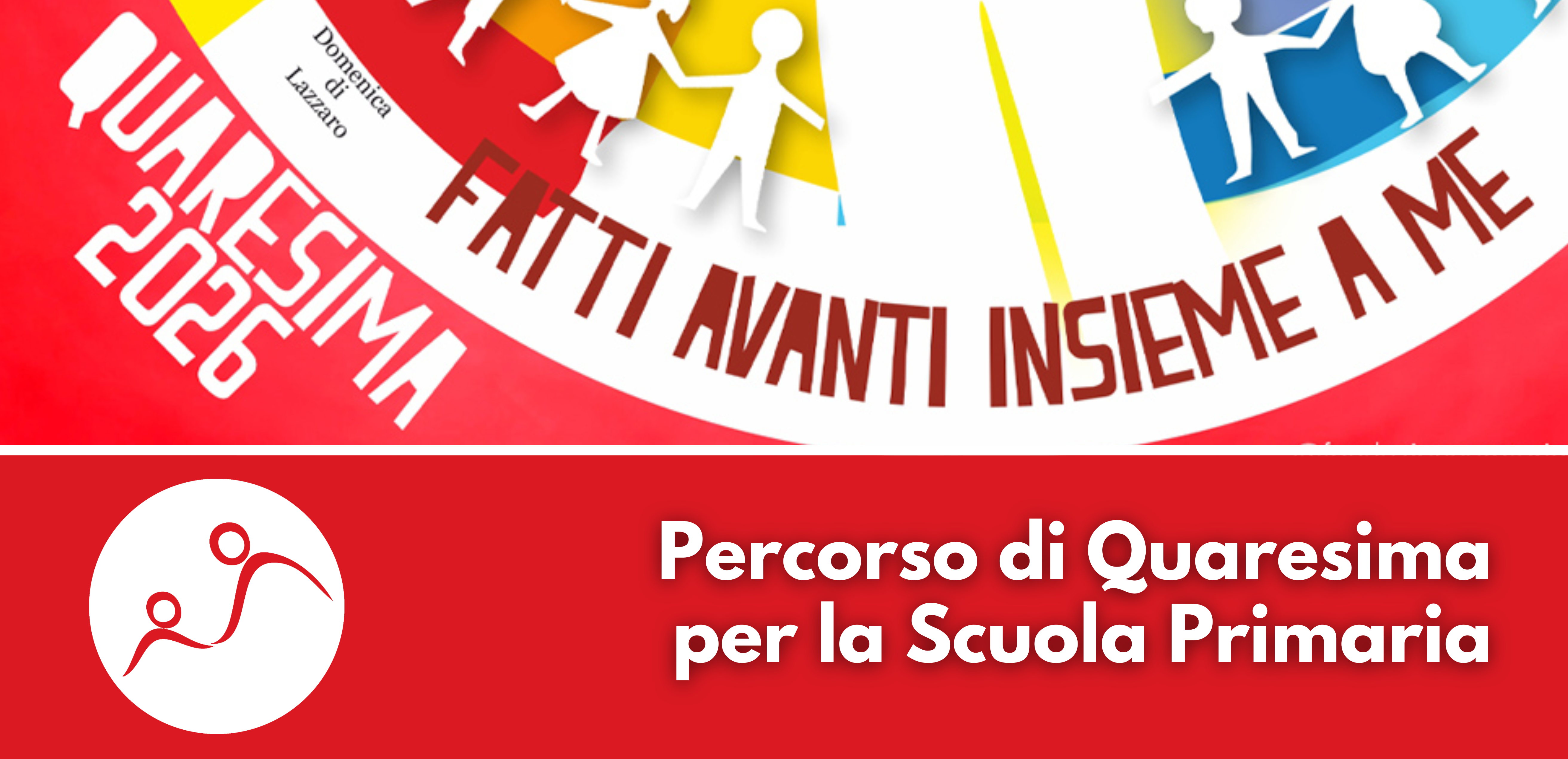 Percorso di Quaresima per la Scuola Primaria